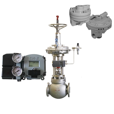SVI2-21113121 Bộ định vị van Masoneilan Bộ định vị van kỹ thuật số SVI2-21113111