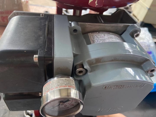 Bộ định vị van kỹ thuật số Masoneilan SVI 1000 với bộ điều chỉnh bộ lọc không khí 78 - 40