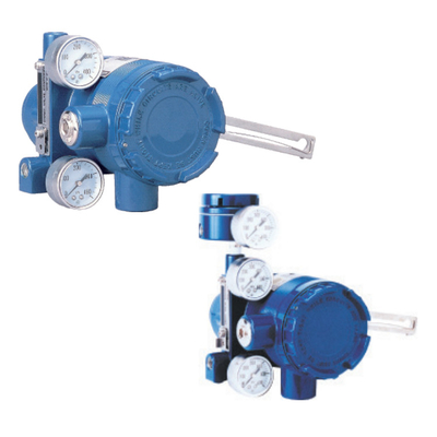 Avp300 Avp301 Avp302 Azbil Bộ định vị van thông minh Van bướm có bộ định vị