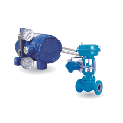 Avp300 Avp301 Avp302 Azbil Bộ định vị van thông minh Van bướm có bộ định vị
