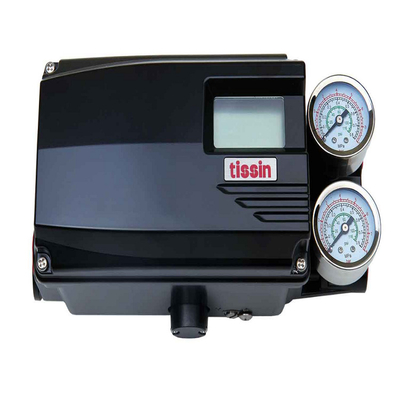 TS800 Tissin thông minh Positioner TS100 Volume Booster Control Valve Positioner
