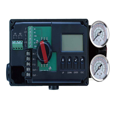 TS800 Tissin thông minh Positioner TS100 Volume Booster Control Valve Positioner