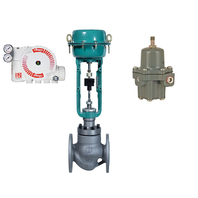 Bộ định vị Flowserve 3200MD Bộ định vị van điều khiển khí nén 3200MD-28-D6-E-04-40-0G-00