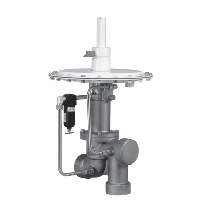 Bộ điều chỉnh áp suất khí nhiên liệu FISHER 95L Bộ điều chỉnh khí Skid Mount Package