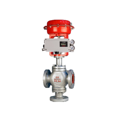 Bộ định vị van thông minh ROTORK YTC Ytc 3300 với van điều khiển và bộ truyền động của Trung Quốc