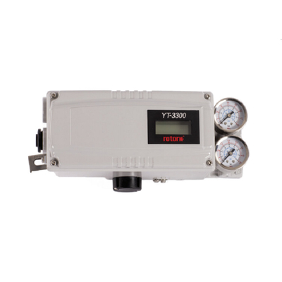 Bộ định vị van thông minh ROTORK YTC Ytc 3300 với van điều khiển và bộ truyền động của Trung Quốc