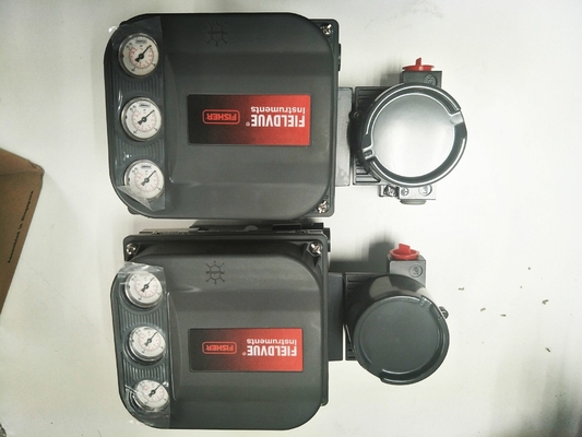 Nhà cung cấp cổ phiếu Bộ định vị Fisher DVC6200 DVC2000 DVC6030 Là Bộ định vị van