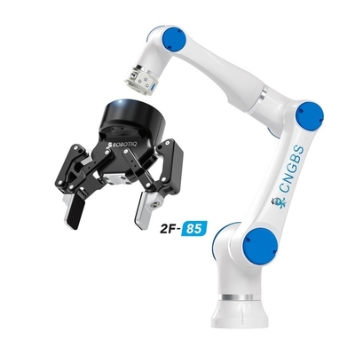 Robot hợp tác CNGBS 3kg với Bộ kẹp điện đa năng Onrobot 2FG7 MG10 để lắp ráp