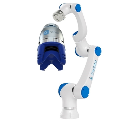 Robot hợp tác CNGBS 3kg với Bộ kẹp điện đa năng Onrobot 2FG7 MG10 để lắp ráp