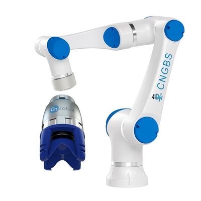 Robot hợp tác CNGBS 3kg với Bộ kẹp điện đa năng Onrobot 2FG7 MG10 để lắp ráp