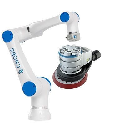 Robot hợp tác CNGBS 3kg với Bộ kẹp điện đa năng Onrobot 2FG7 MG10 để lắp ráp