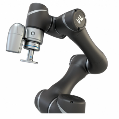 TM5-700 Rô-bốt cộng tác gắp và đặt với hệ thống thị giác kẹp điện Onrobot