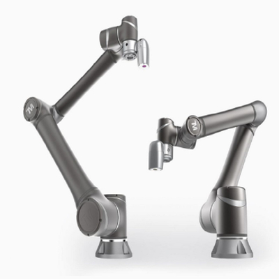 TM5-700 Rô-bốt cộng tác gắp và đặt với hệ thống thị giác kẹp điện Onrobot
