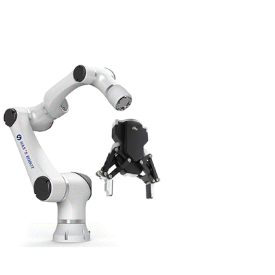 Cánh tay robot Trung Quốc Hansrobot E05-L 10kg với Bộ kẹp DH chân không điện Onrobot VGP20