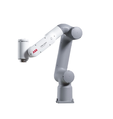 Cobot ABB GoFa CRB15000 linh hoạt và mới với Bộ kẹp rô-bốt Onrobot RG6
