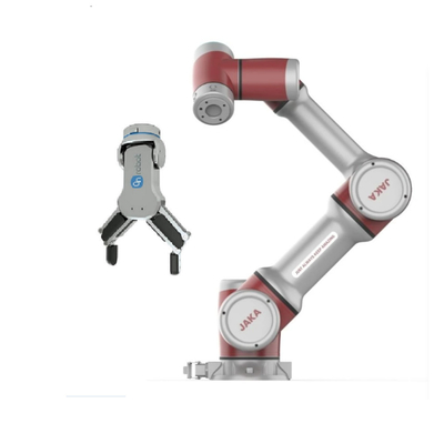 Linh hoạt JAKA 6 trục 819mm Đạt tải trọng 7kg Robot hàn hợp tác với Binzel