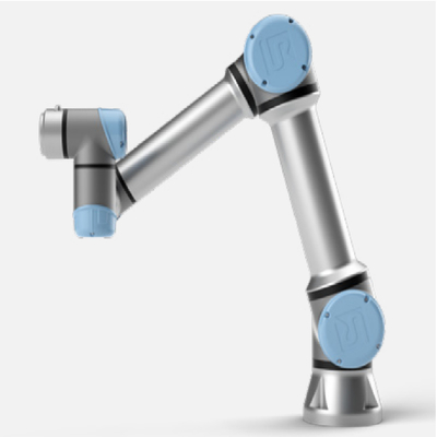 Robot hàn hợp tác UR cho tầm với cánh tay 850mm với Bộ kẹp rô bốt Robotiq