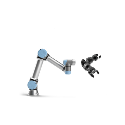 Robot hàn hợp tác UR cho tầm với cánh tay 850mm với Bộ kẹp rô bốt Robotiq