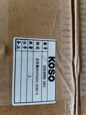Bộ định vị van thông minh KOSO KGP5000 SERIES Bộ định vị điện khí nén Bộ điều chỉnh 67CFR