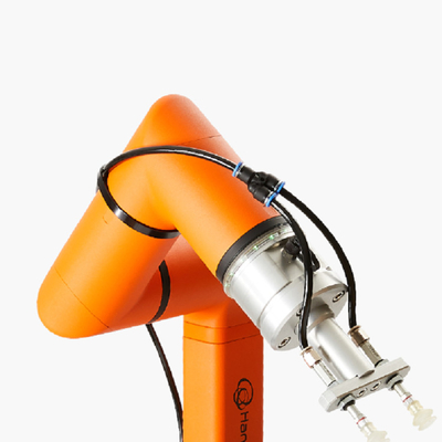 Cánh tay rô-bốt hợp tác HCR-3A với hệ thống tầm nhìn Bộ kẹp Onrobot Máy xếp hàng Cobot 6 trục Hanwha