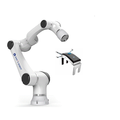 Cánh tay robot hợp tác Hansrobot Cobot Elfin05-L 6 trục Tải trọng 3,5kg để xếp hàng