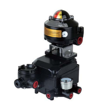 Van điều khiển Bộ định vị van thông minh Bộ định vị khí nén sê-ri TS600 Bộ điều chỉnh bộ lọc TS300 Bộ tăng âm lượng TS100