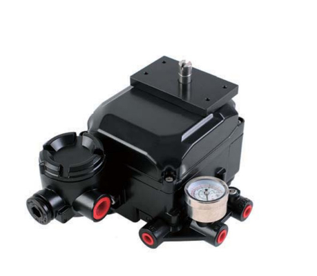 Van điều khiển Bộ định vị van thông minh Bộ định vị khí nén sê-ri TS600 Bộ điều chỉnh bộ lọc TS300 Bộ tăng âm lượng TS100