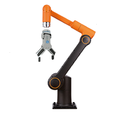 Cánh tay robot hợp tác 6 trục Cobot chọn và đặt HCR-12 với hệ thống thị giác