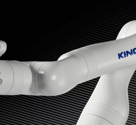 Bộ điều khiển rô-bốt 6 trục KINOVA Cobot Gen3 di động để lắp ráp nắm bắt động