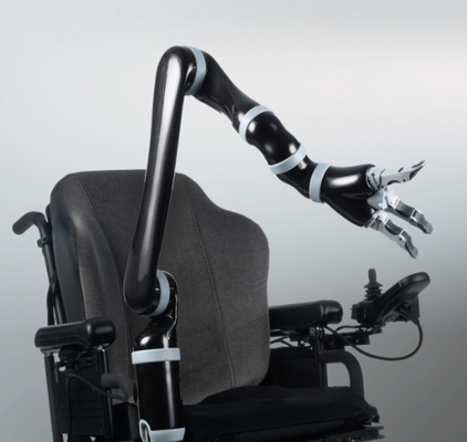 An toàn và tiện lợi Cánh tay rô bốt KINOVA Cobot Gen2 dành cho rô bốt y tế và giáo dục