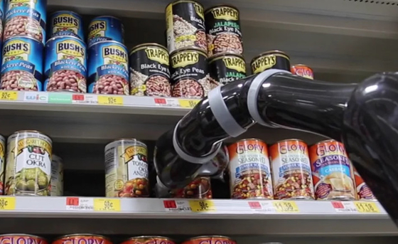 An toàn và tiện lợi Cánh tay rô bốt KINOVA Cobot Gen2 dành cho rô bốt y tế và giáo dục