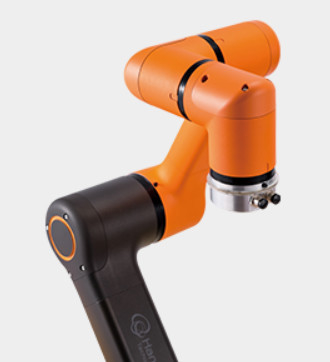 Hanwha HCR-5A Cánh tay rô-bốt 6 trục Bộ điều khiển nhỏ Chọn và đặt Cánh tay rô-bốt cho rô-bốt vặn vít