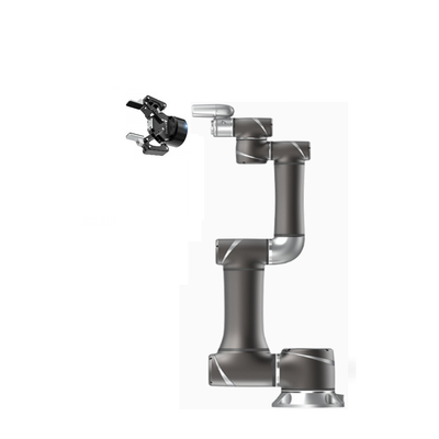Cánh tay rô-bốt 6 trục Techman Cobot TM14 để bắt vít Đặt bằng kẹp gắp rô-bốt điện