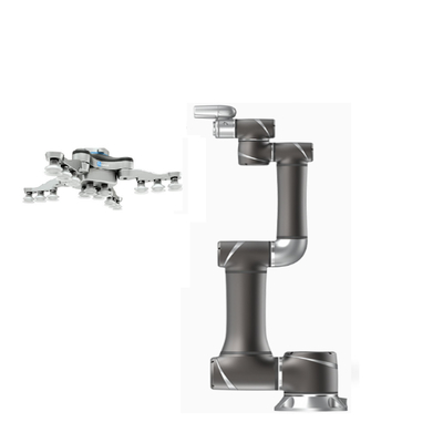 Cánh tay rô-bốt 6 trục Techman Cobot TM14 để bắt vít Đặt bằng kẹp gắp rô-bốt điện