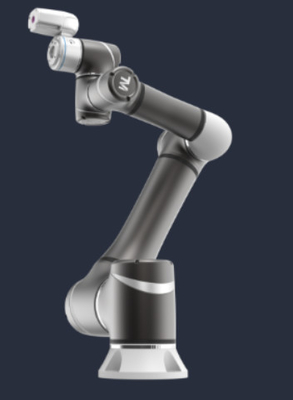 Cánh tay rô-bốt 6 trục Techman Cobot TM14 để bắt vít Đặt bằng kẹp gắp rô-bốt điện