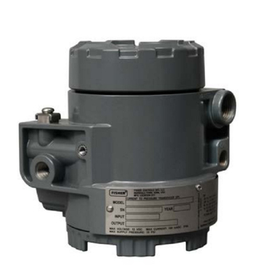 Bộ định vị van điều khiển KOSO EPA800 với đầu dò áp suất Fisher 846