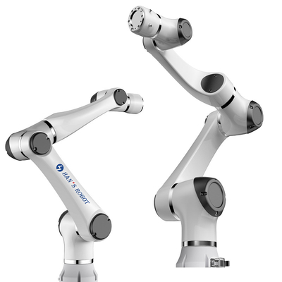 Máy hàn MIG Megmeet Cánh tay robot hợp tác Hansrobot Elfin10-L