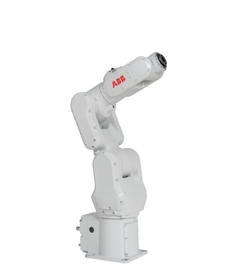 Cánh tay robot ABB 6 trục công nghiệp Irb1100 để thử nghiệm lắp ráp Đang tải và dỡ hàng