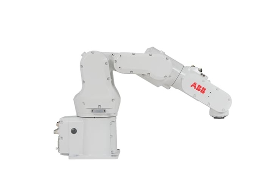 Cánh tay robot ABB 6 trục công nghiệp Irb1100 để thử nghiệm lắp ráp Đang tải và dỡ hàng