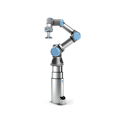 rô bốt cộng tác UR Universal Robots UR3 Cobot Robot với onrobot Gripper và hệ thống nâng Lift100