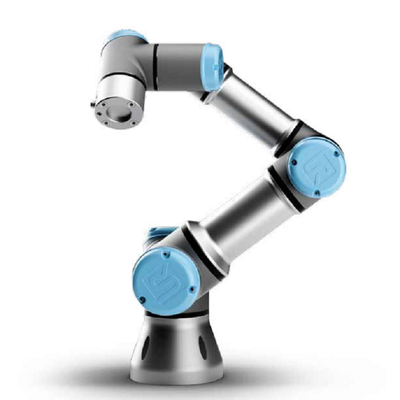rô bốt cộng tác UR Universal Robots UR3 Cobot Robot với onrobot Gripper và hệ thống nâng Lift100