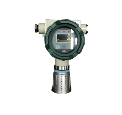 Máy dò khí độc HUAKEYI HK-7200A Máy phân tích cảm biến cảnh báo rò rỉ khí cố định