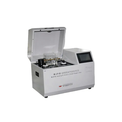 Máy kiểm tra điện áp sự cố dầu tự động HUAKEYI HK-JYY-80 Máy kiểm tra Bdv điện môi biến áp