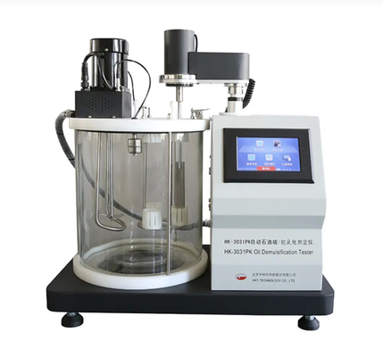 Máy kiểm tra khả năng tách nước dầu thông minh HUAKEYI HK-3031PK
