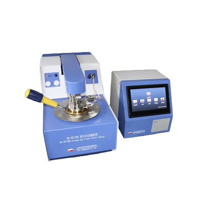 Máy đo điểm chớp cháy cốc kín tự động bằng điện HUAKEYI HK-3013SB