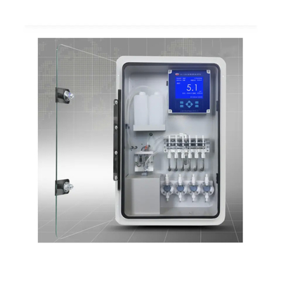 Máy phân tích Silica HUAKEYI HK-118W Máy phân tích nước trực tuyến để xử lý nước