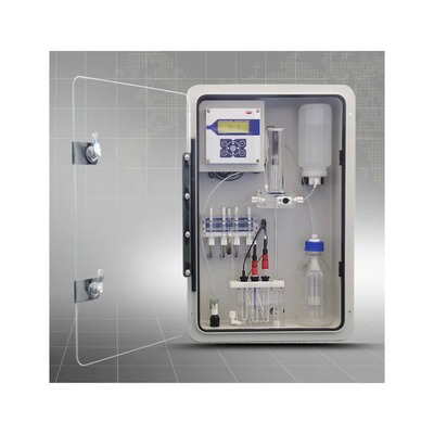 Máy phân tích nước trực tuyến HUAKEYI HK-358 Máy đo phân tích Natri để xử lý nước