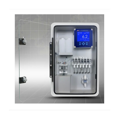 Máy phân tích Hydrazine trực tuyến HUAKEYI HK-128W để xử lý nước