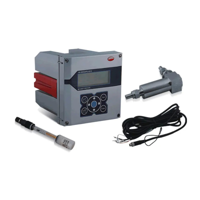 HUAKEYI HK-328 Máy phân tích PH / ORP Máy đo phân tích nước trực tuyến để xử lý nước