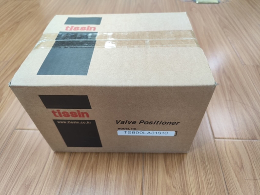 Van Điều Khiển Điện Với Bộ Định Vị Van Fisher DVC6200 Và Đầu Dò Chống Cháy Nổ Fairchild TXI7800 Tăng Âm Lượng